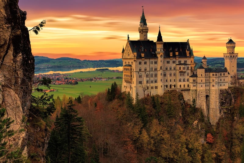 Spellbinding Castles